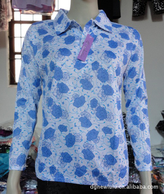 秋日溫暖，情系媽媽——精選春秋款媽媽裝長袖T恤清倉特惠